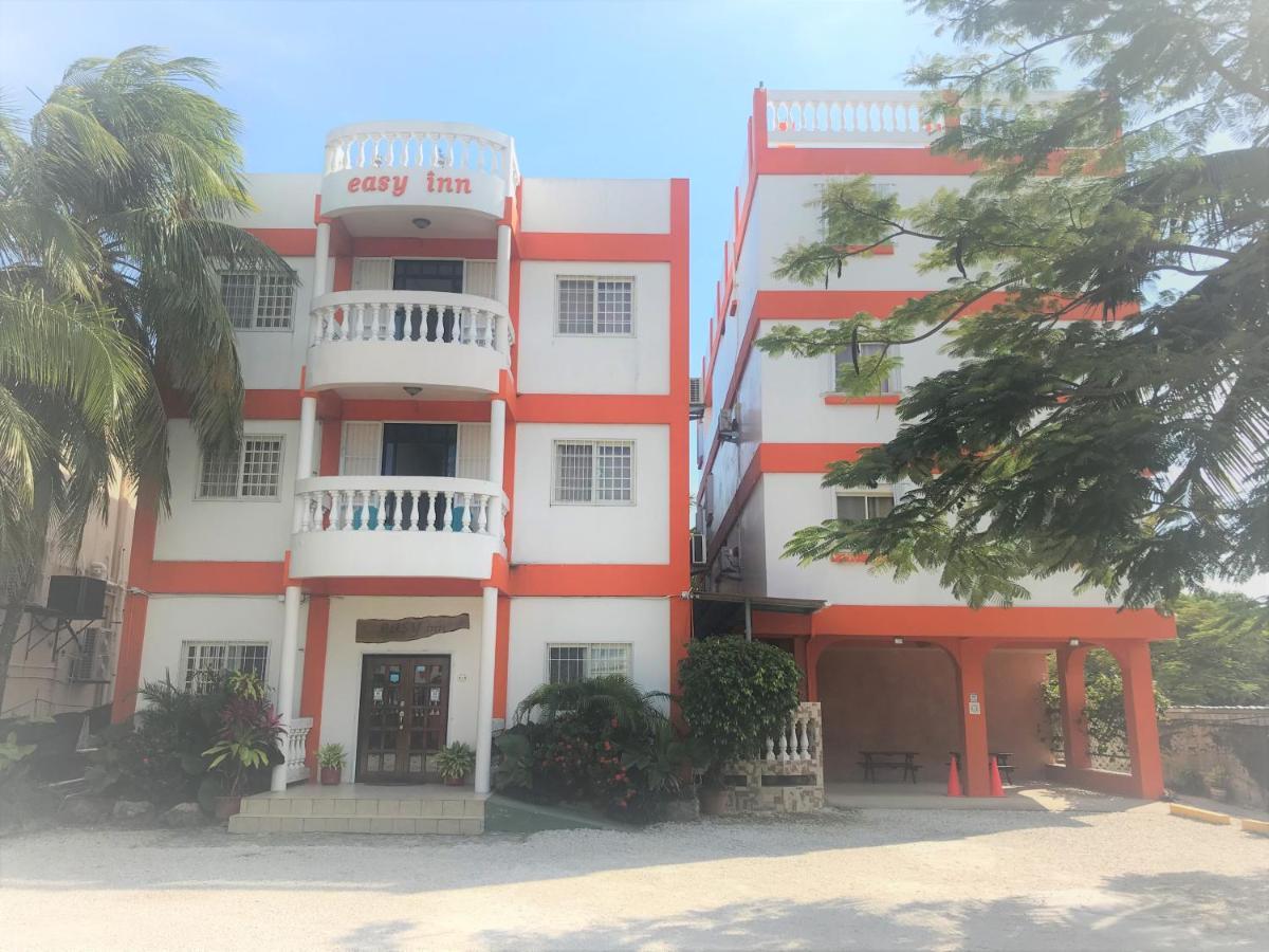 Easy Inn Hotel Belize City Exterior photo