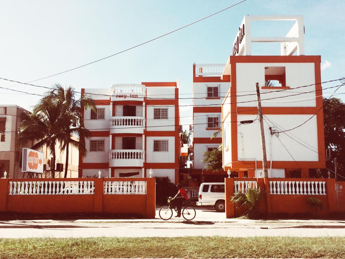 Easy Inn Hotel Belize City Exterior photo