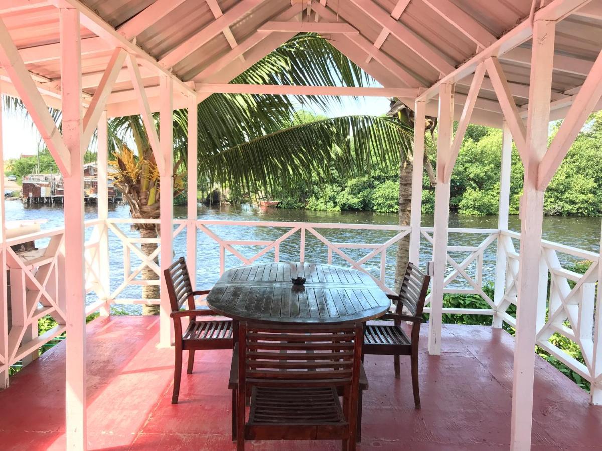 Easy Inn Hotel Belize City Exterior photo