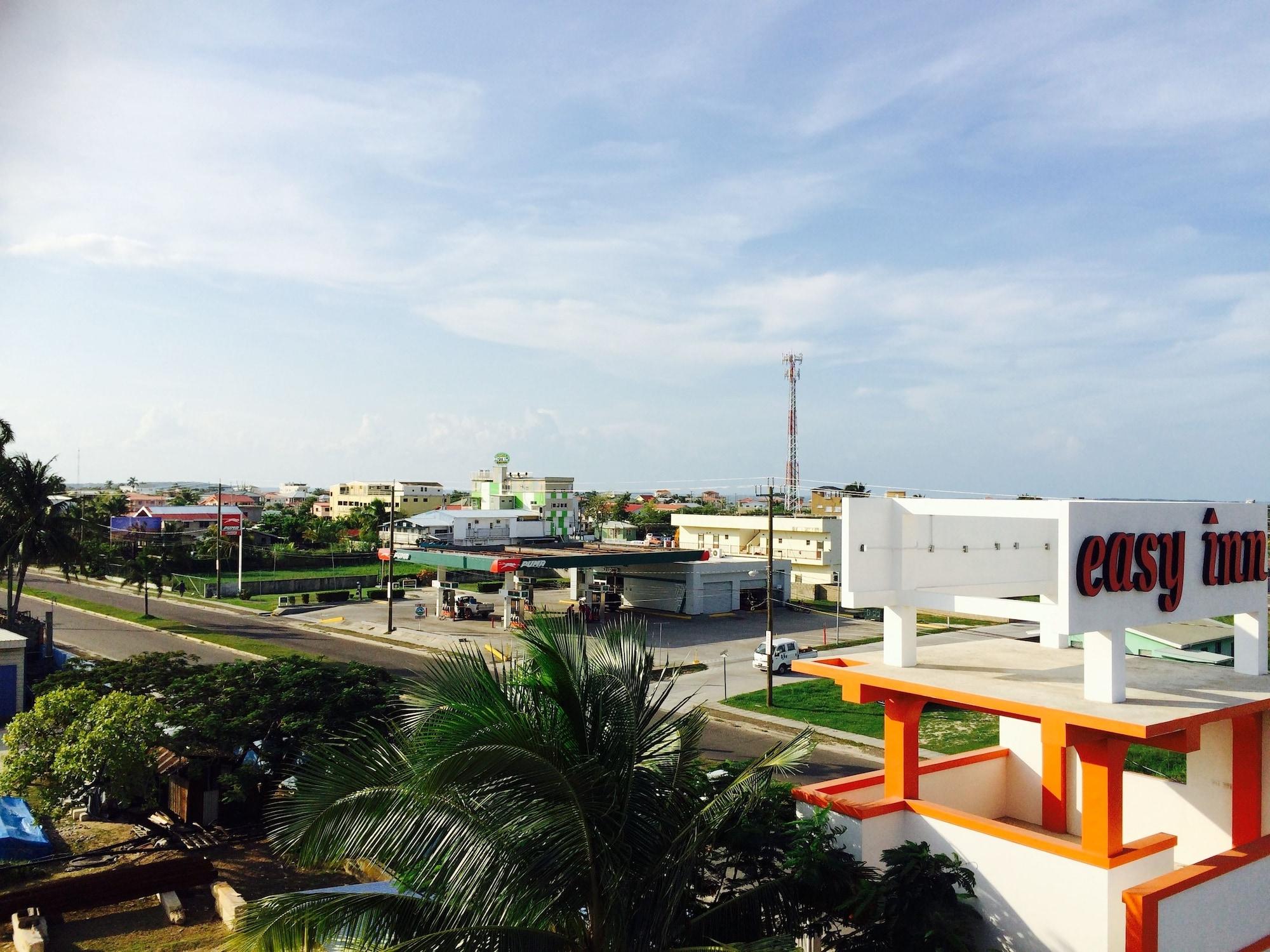 Easy Inn Hotel Belize City Exterior photo