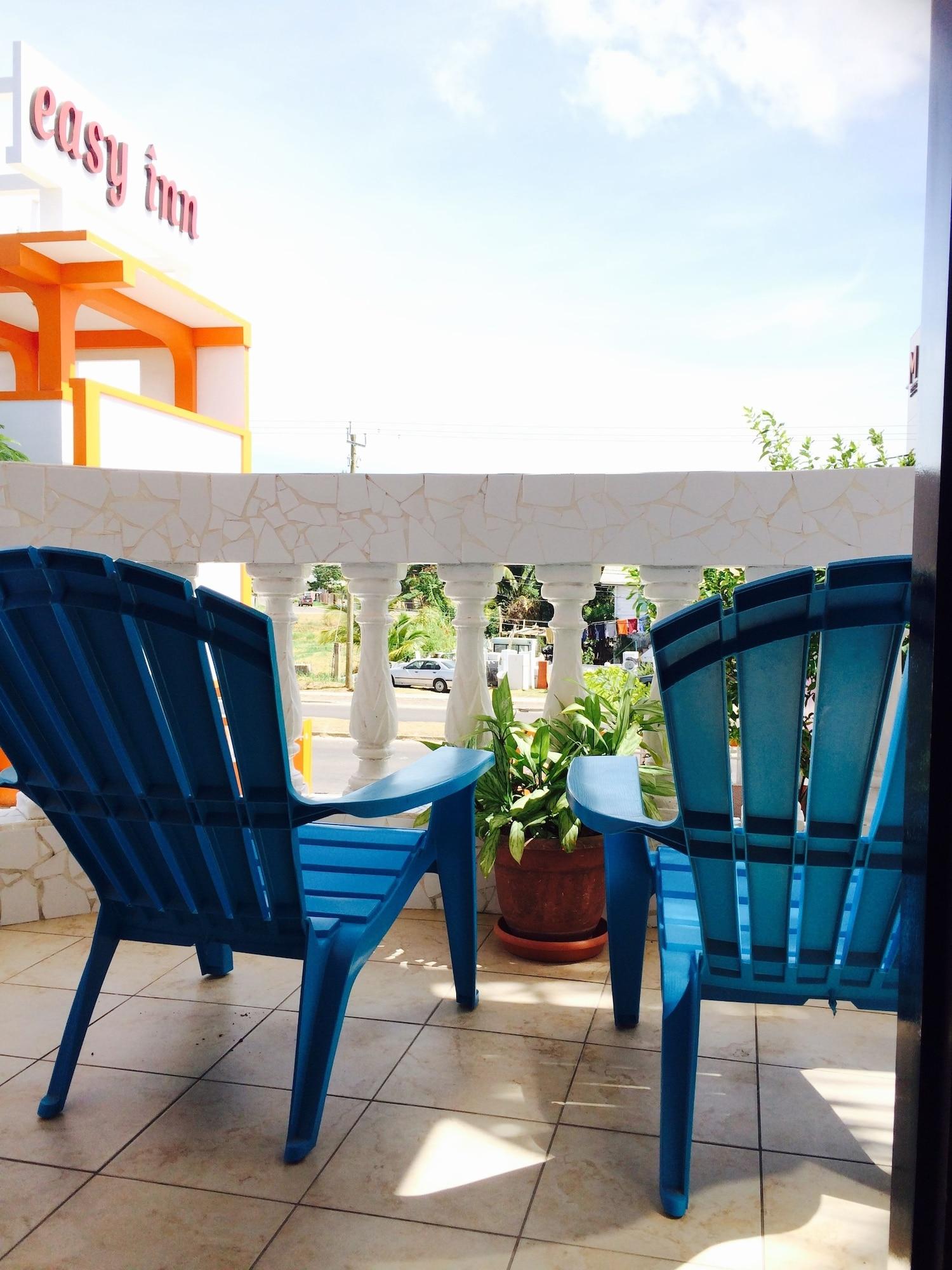 Easy Inn Hotel Belize City Exterior photo