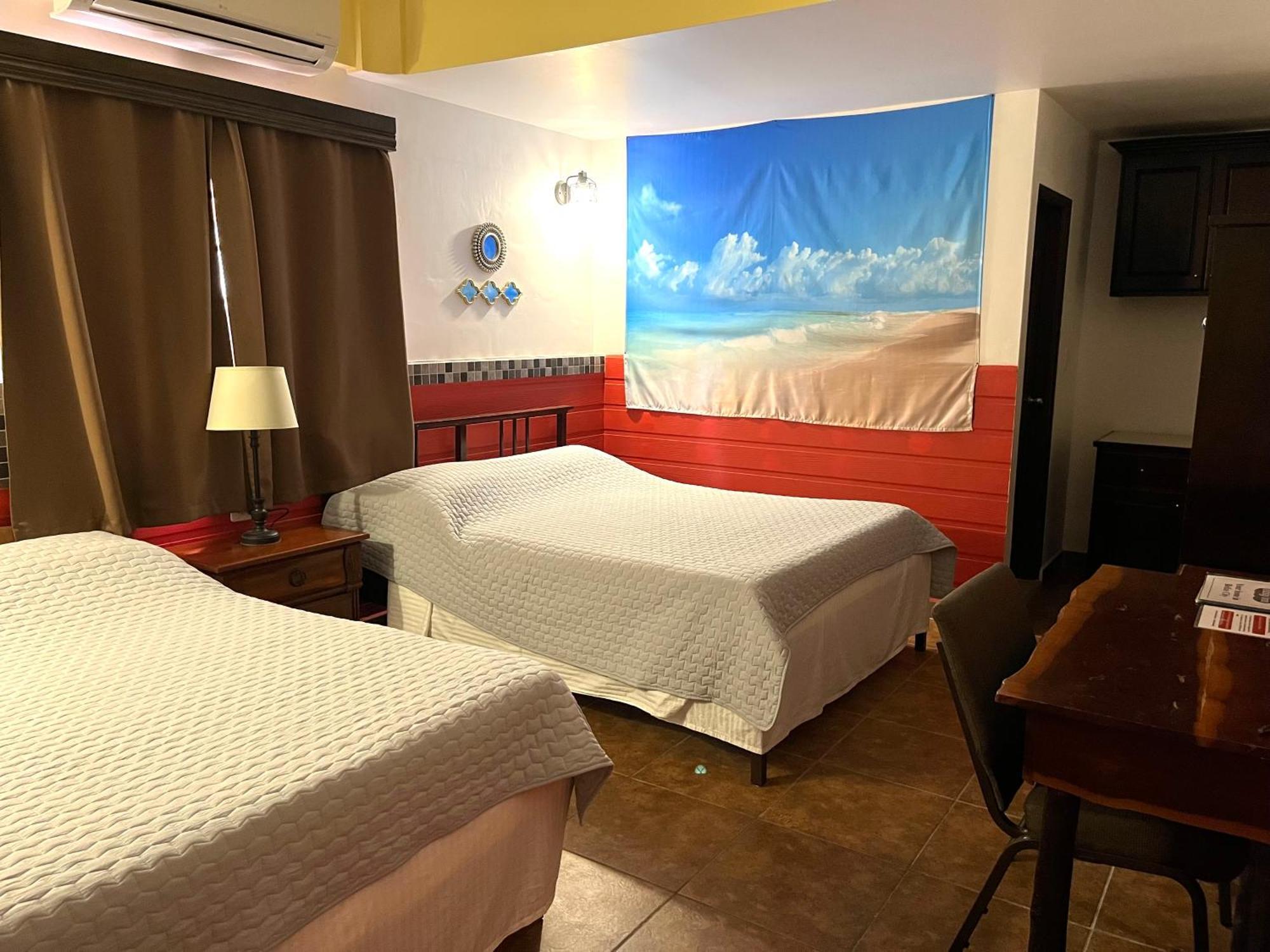 Easy Inn Hotel Belize City Exterior photo