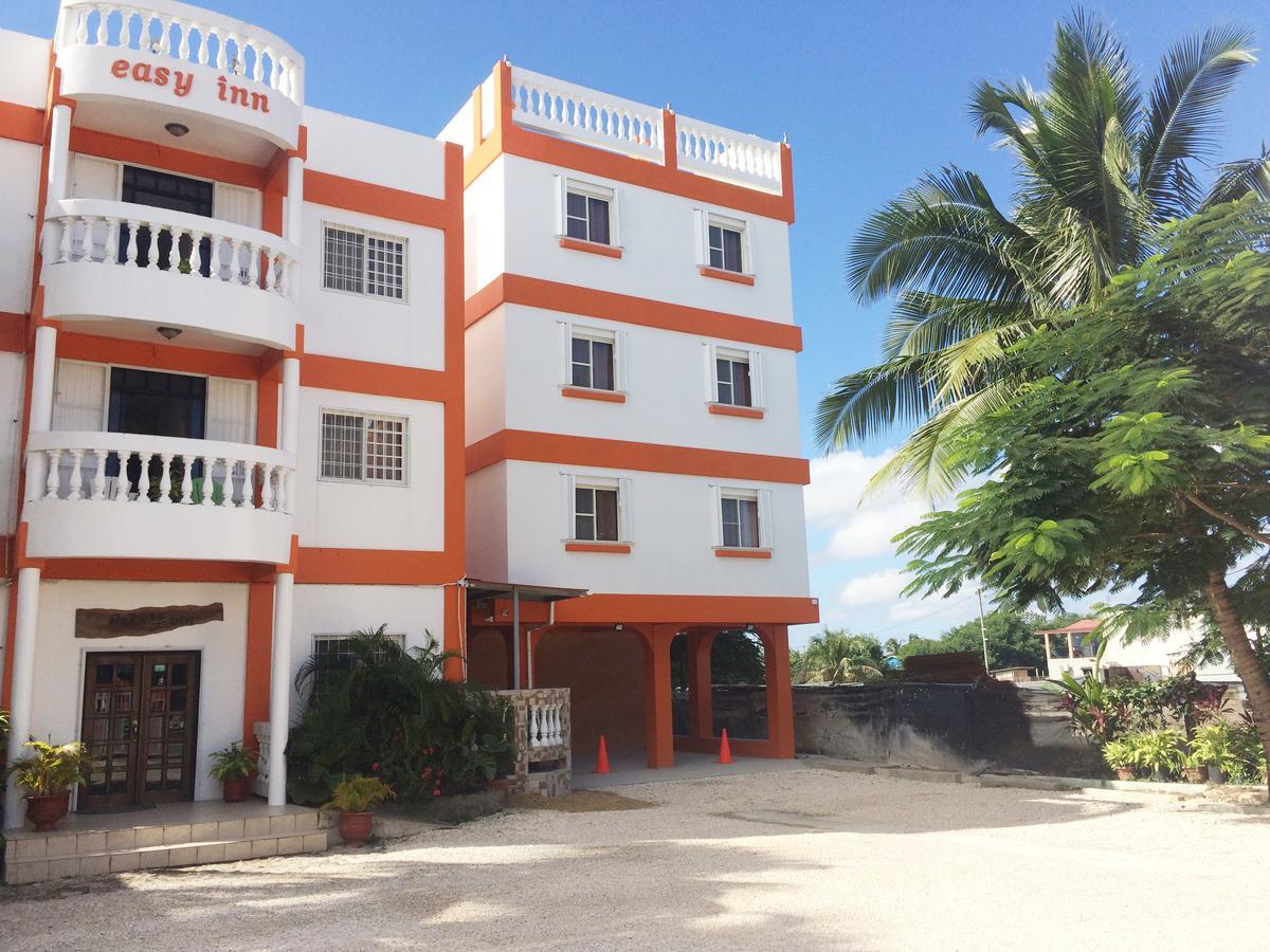 Easy Inn Hotel Belize City Exterior photo