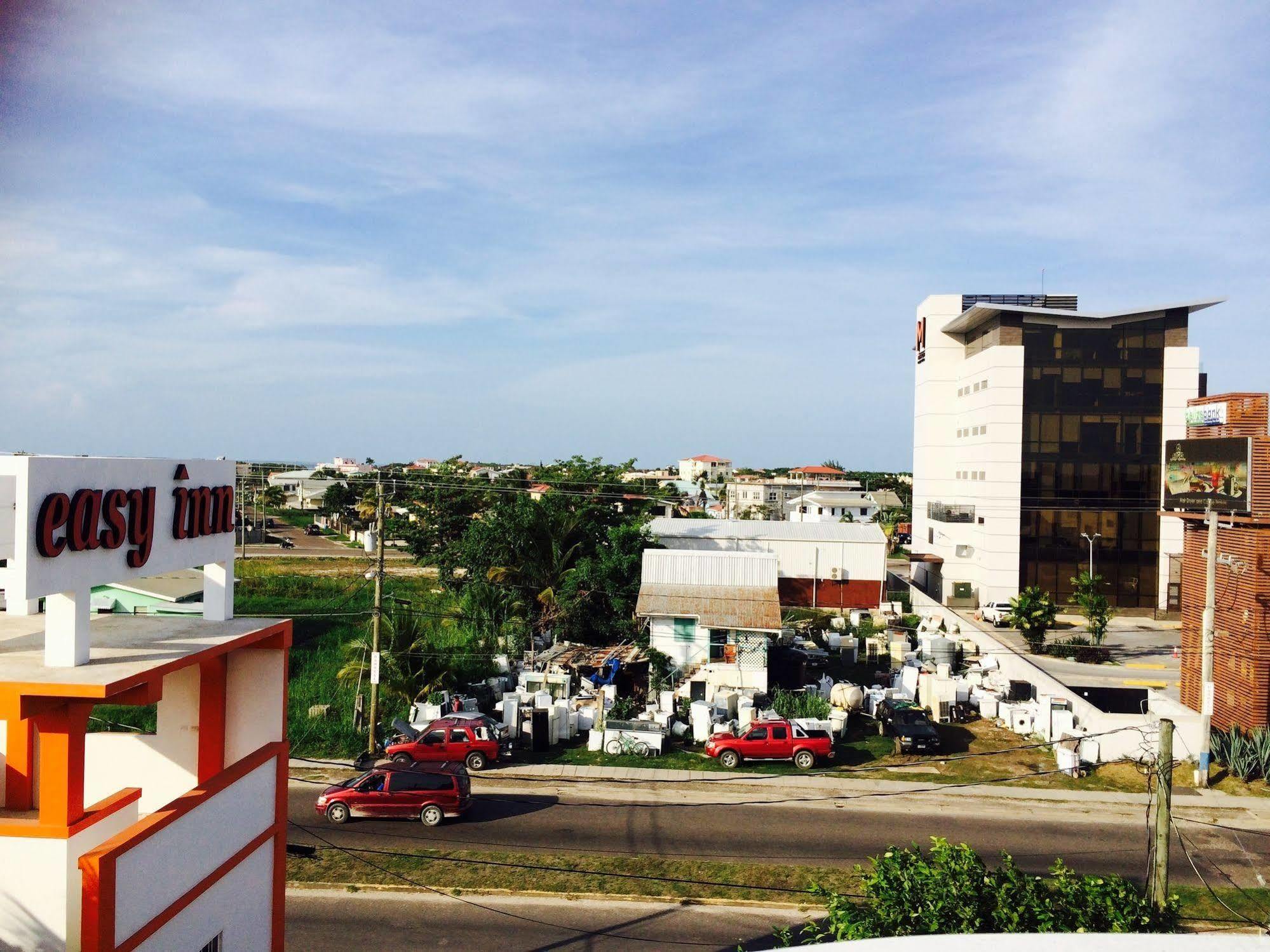 Easy Inn Hotel Belize City Exterior photo